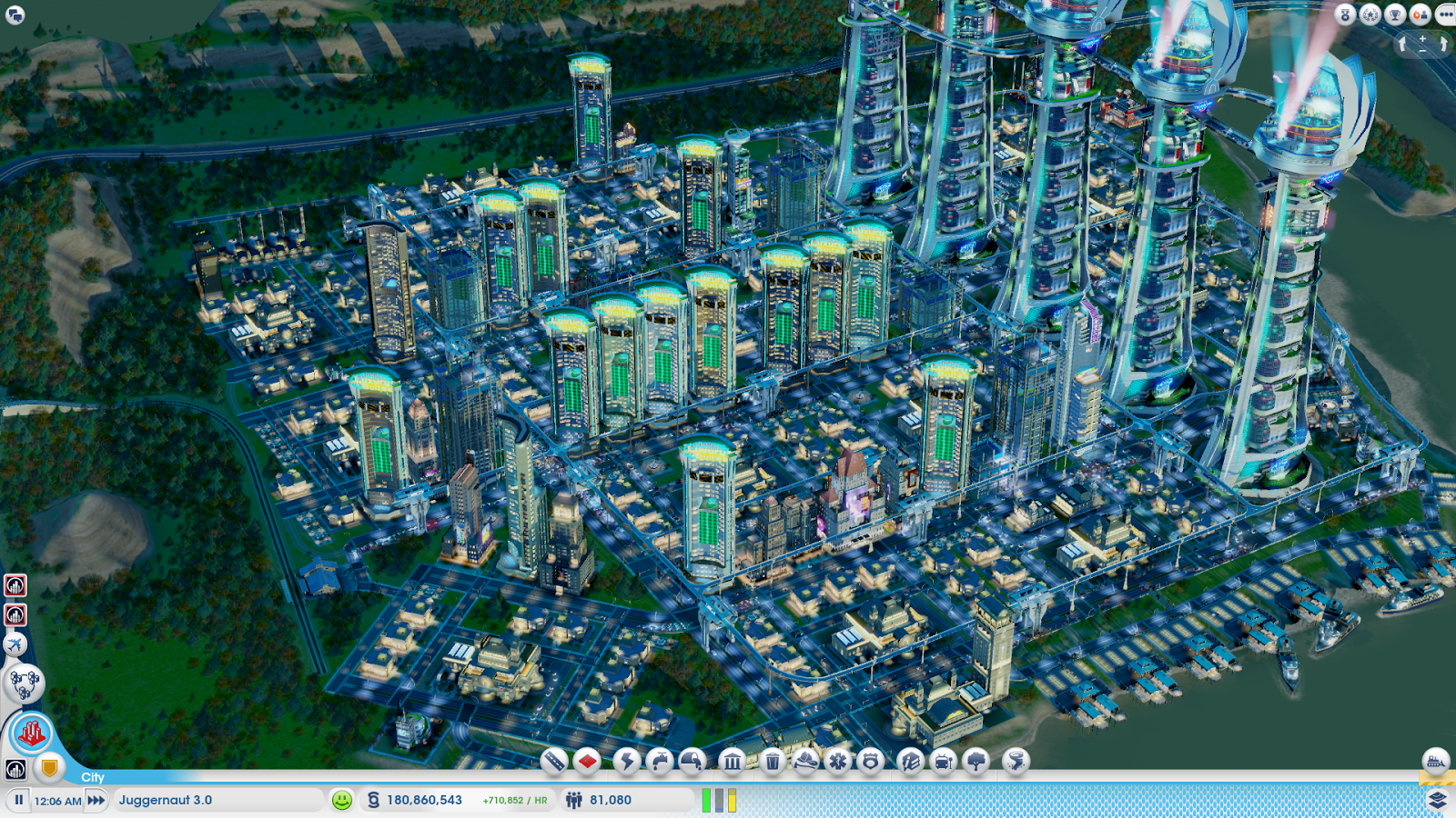 The Sim City Planning Guide Guide To High Wealth Casino Cities