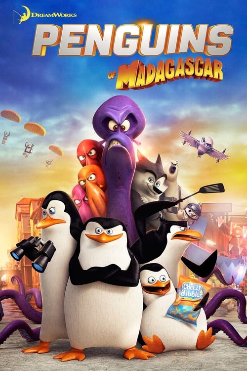 [HD] Die Pinguine aus Madagascar 2014 Film Kostenlos Ansehen