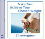 Achieve Your Chosen Weight - audio book