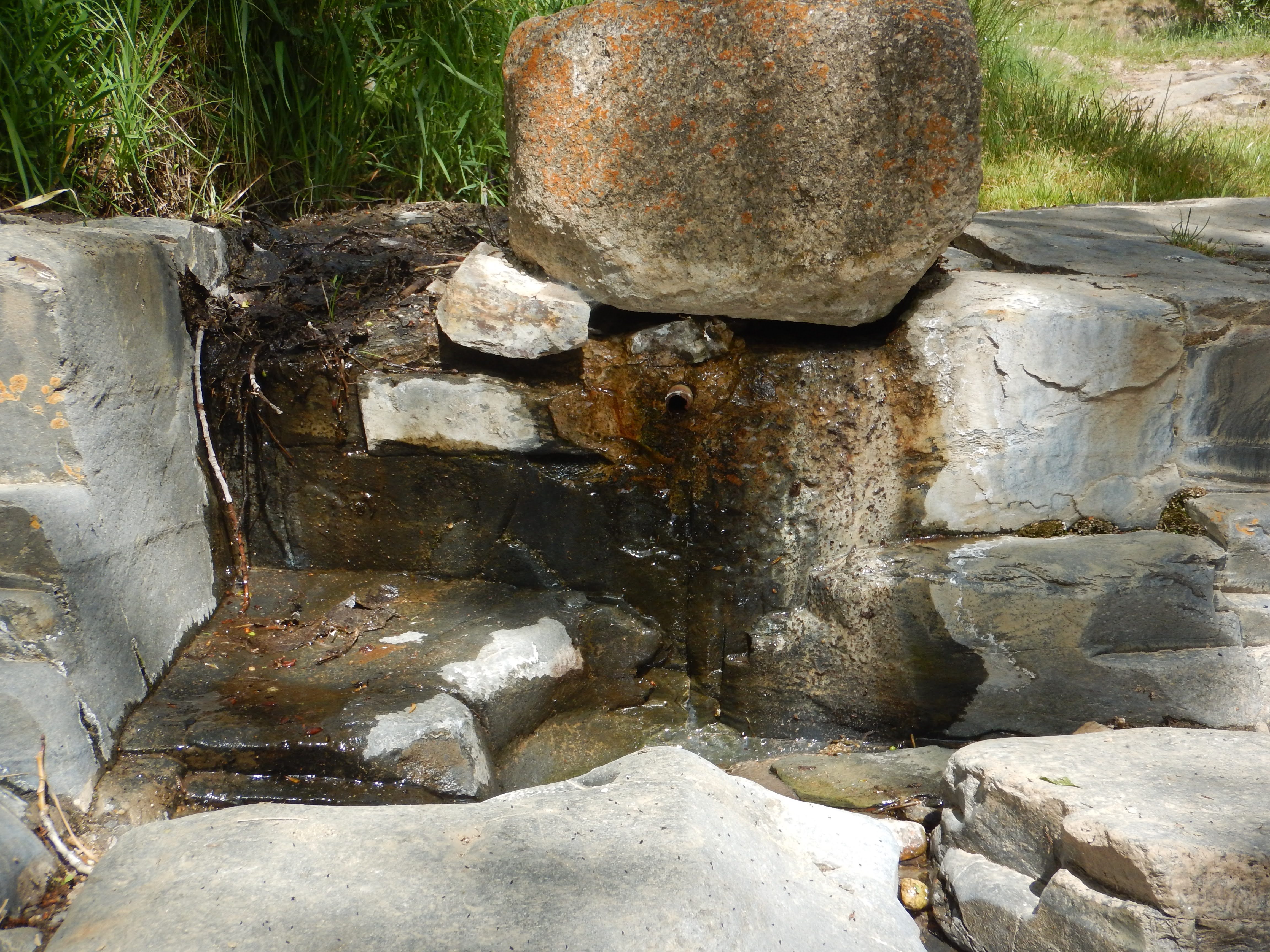 Font del Sofre
