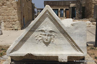 Viajes a Israel: Arqueológicos e Históricos, Caesarea, Cesárea
