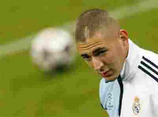 Karim Benzema