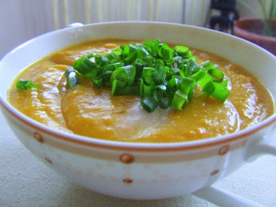 zupa krem z dyni