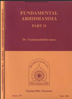  Download Fundamental Abhidhamma Part II