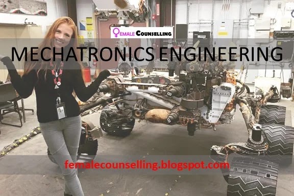 Scope of Mechatronics Engineering - Profession for Females