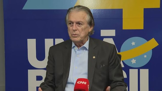 Bivar afirma que o União Brasil não fara oposição de jeito nenhum ao governo Lula