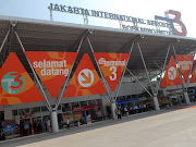 SoekarnoHatta International Airport Terminal 3 (soekarno hatta internasional airport )