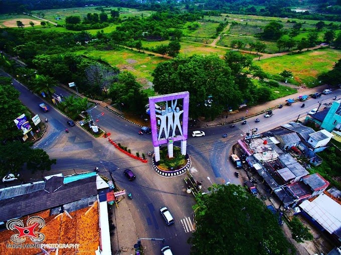 Surat Cinta untuk Tangerangku yang ke 389 Tahun