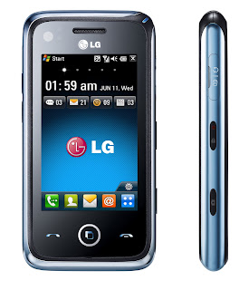 LG GM730 image