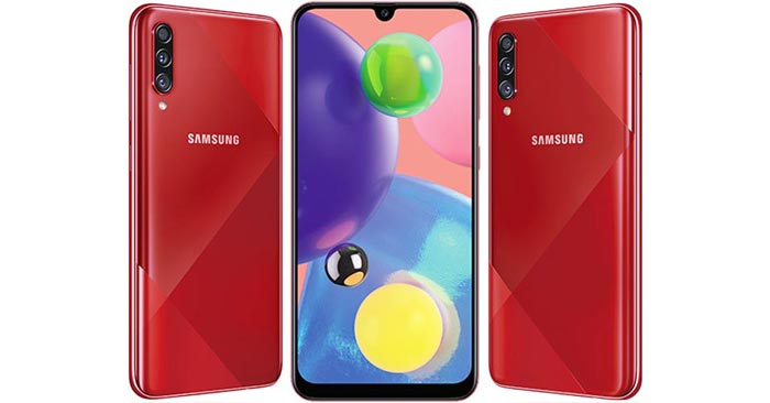 Harga Samsung Galaxy A70s Terbaru dan Spesifikasi Indonesia