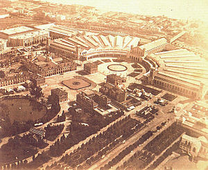 Barcelona, Exposición de 1888