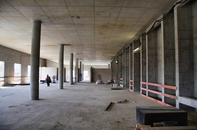 Baustelle Berliner Schloss, Stadtschloss, Schlossplatz, 10178 Berlin, 09.06.2015