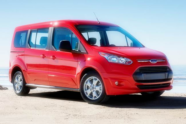 2016 Ford Transit Wagon Van release date and design