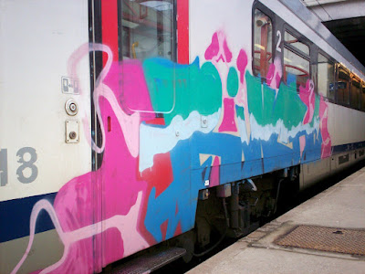 Photo graffiti