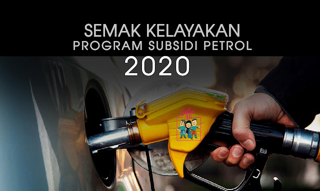 Semak Kelayakan Program Subsidi Petrol 2020 - Julia Ali