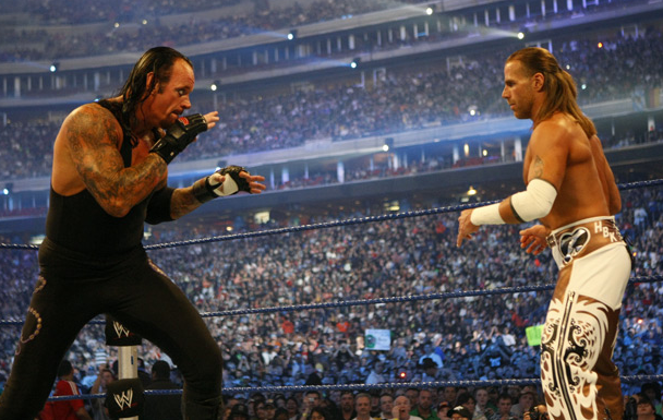 WrestleMania 25