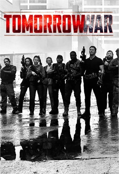 [HD] The Tomorrow War 2021 Film Complet En Anglais