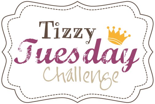 Tizzy Tuesday Challenge Blog