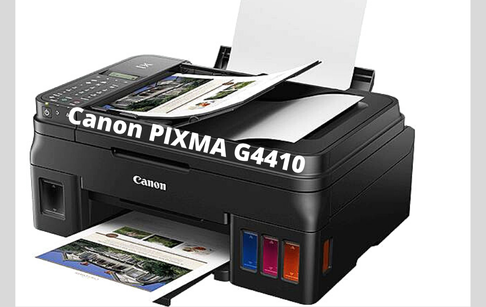 Canon PIXMA G4410