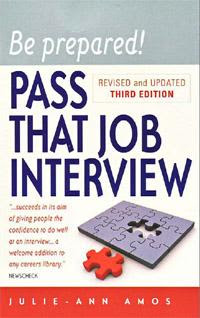 Download Free ebooks Be Prepared Pass That Job Interview