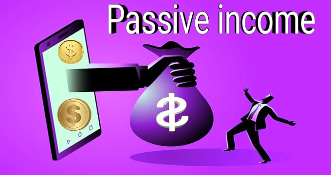 Make Money Online: 15 Ways to Earn Money Online - passive income