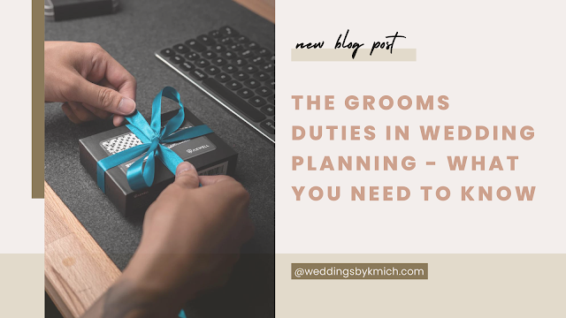 groom wedding checklist-K'Mich Weddings Philadelphia PA-wedding-day-coordinator