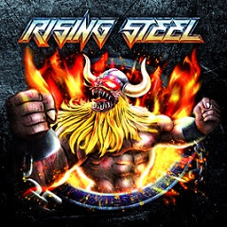 Ακούστε το EP των Rising Steel "Warlord" που κυκλοφόρησε πέρυσι