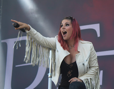 Delain, Leyendas del Rock 2016