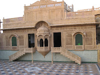 Mandir Palace, Jaisalmer, Rajasthan