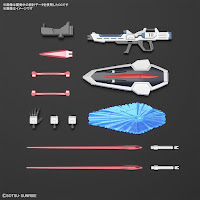 Bandai HG 1/144 RISING FREEDOM GUNDAM Color Guide & Paint Conversion Chart