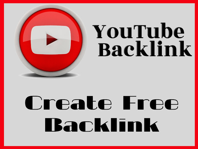 Make You Powerful Youtube Backlink Free