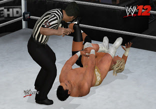 WWE 12 MULTI5 wii