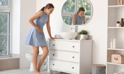 Causes of Slow Flow of Urine in Female
