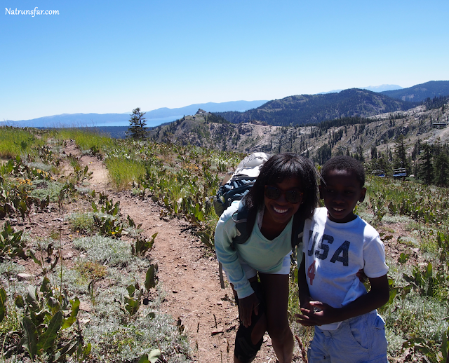 Great Ways To Organize Your Family Vacation + More Lake Tahoe Adventures!