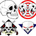 Skulls Vector Collections