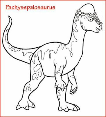 gambar-Pachysepalosaurus