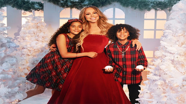 Unforgettable Moment😍: Mariah Carey's Twins Honor Her at Billboard Music Awards 2023