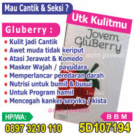 gluberry alami, gluberry 4 jovem, gluberry herbal, gluberry strawberry