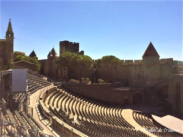 Carcassonne Teatro