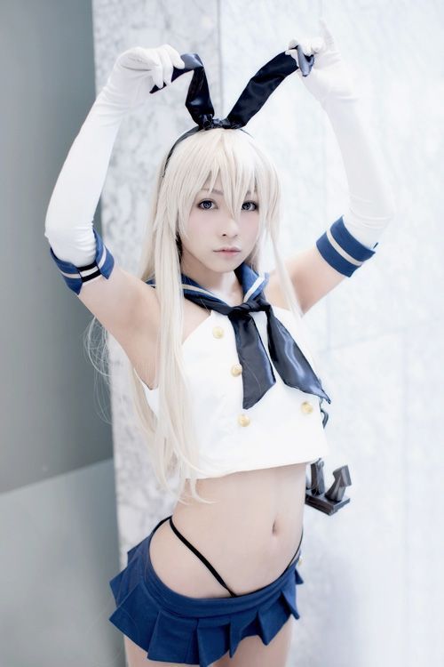 sexy asian girls cosplay 02