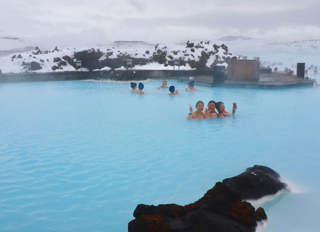 Blue Lagoon