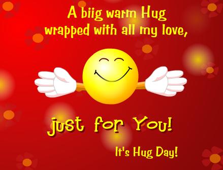 Hug Day