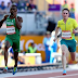 Commonwealth Games 2018: Nigerian sprinters miss medal positions in men’s 100m final