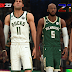 Milwaukee Bucks Jersey Pack by Pinoy21 | NBA 2K23