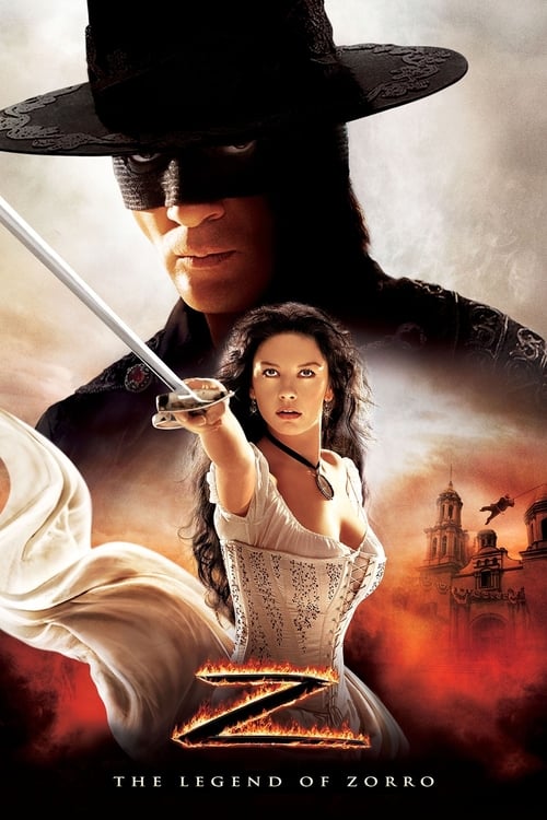 [HD] La leyenda del Zorro 2005 Pelicula Completa En Castellano