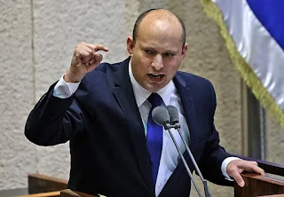 O governo Bennett elimina 5 ministérios