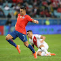 Chile y Perú en Copa América 2019