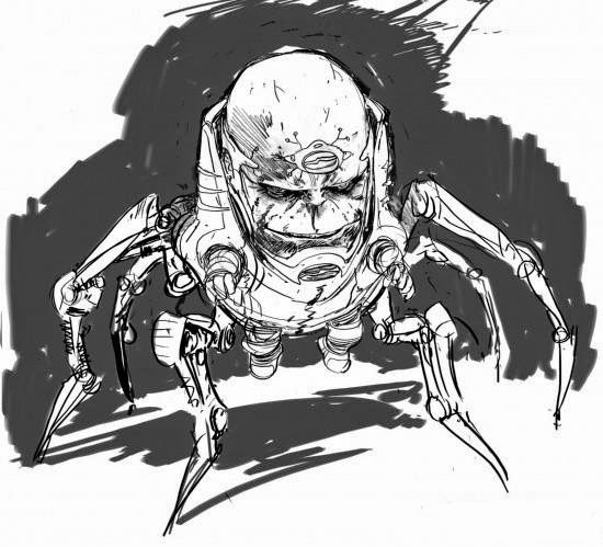 MODOK Marvel Fictional Character - MODOK ART Images