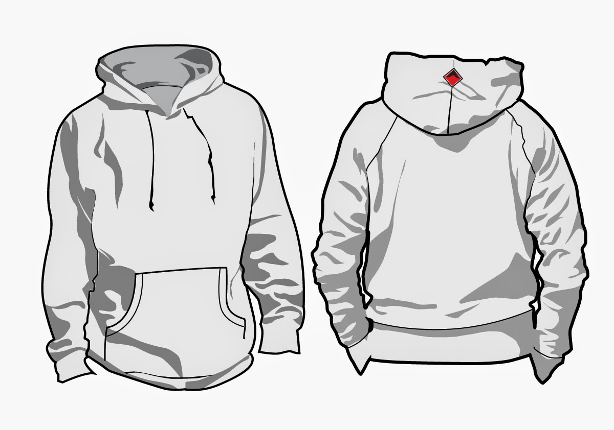 Download Kabal Workstation: Corporate Identity #8 Hoodie Designs