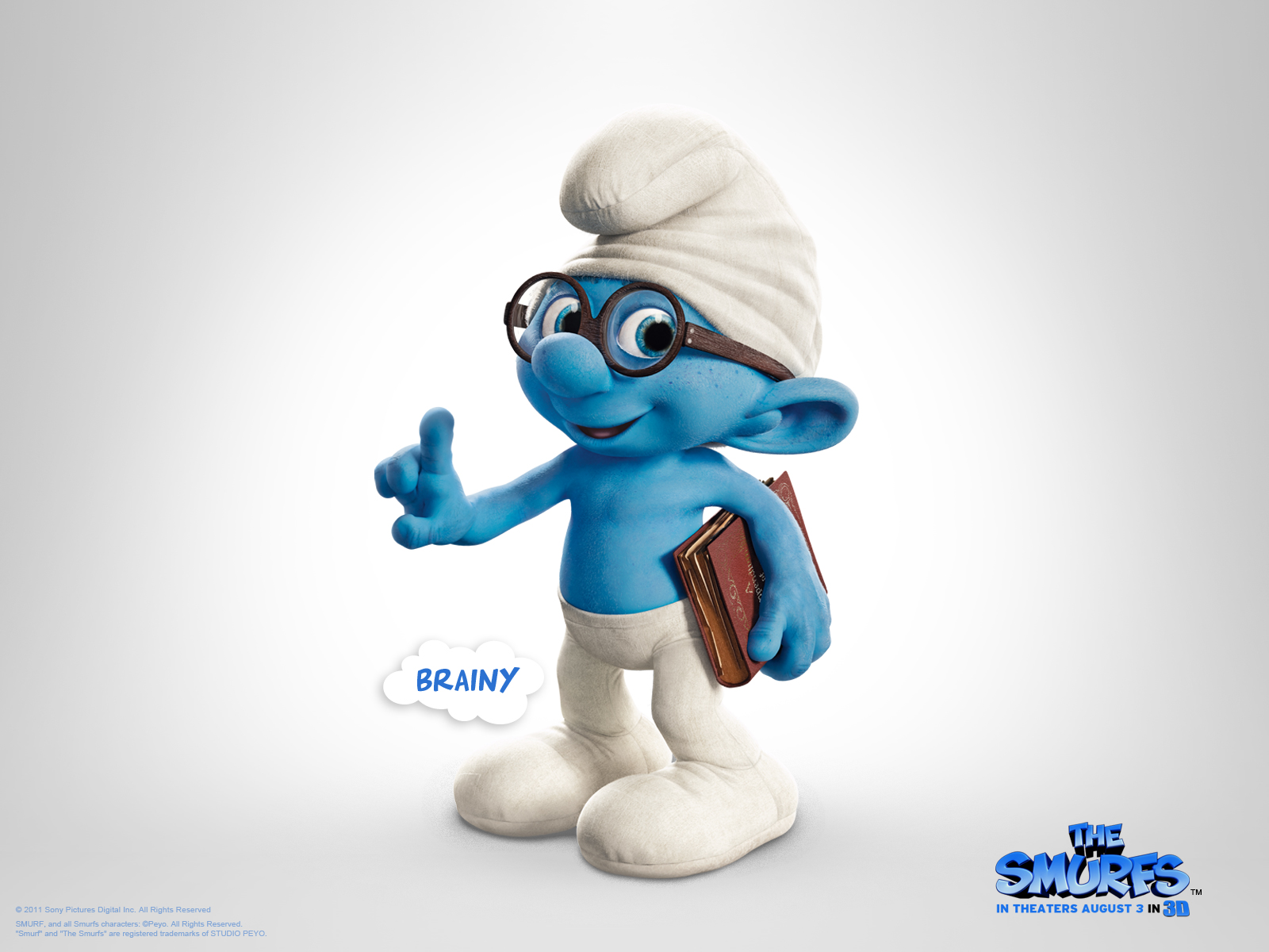 Pictures Of Smurfette 7